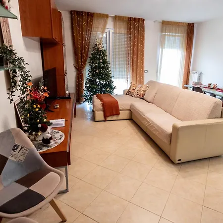 Apartment Casa Malignani Lunghezza